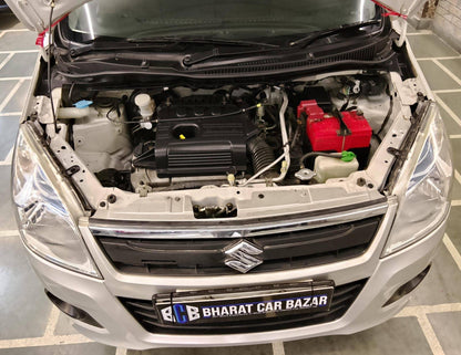 30,000 KMS MARUTI WAGONR VXI PETROL (2015)