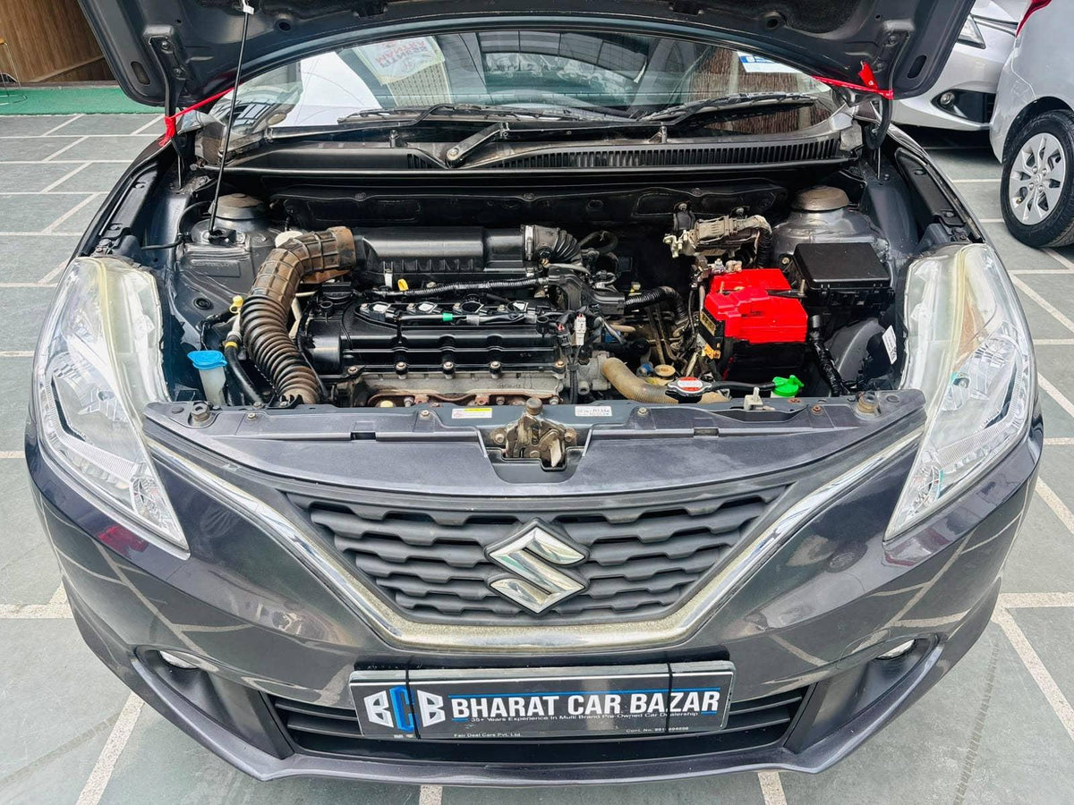 19,000 KMS MARUTI BALENO DELTA PETROL (2016)