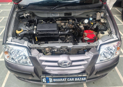 HYUNDAI SANTRO GL PETROL+CNG (2013)