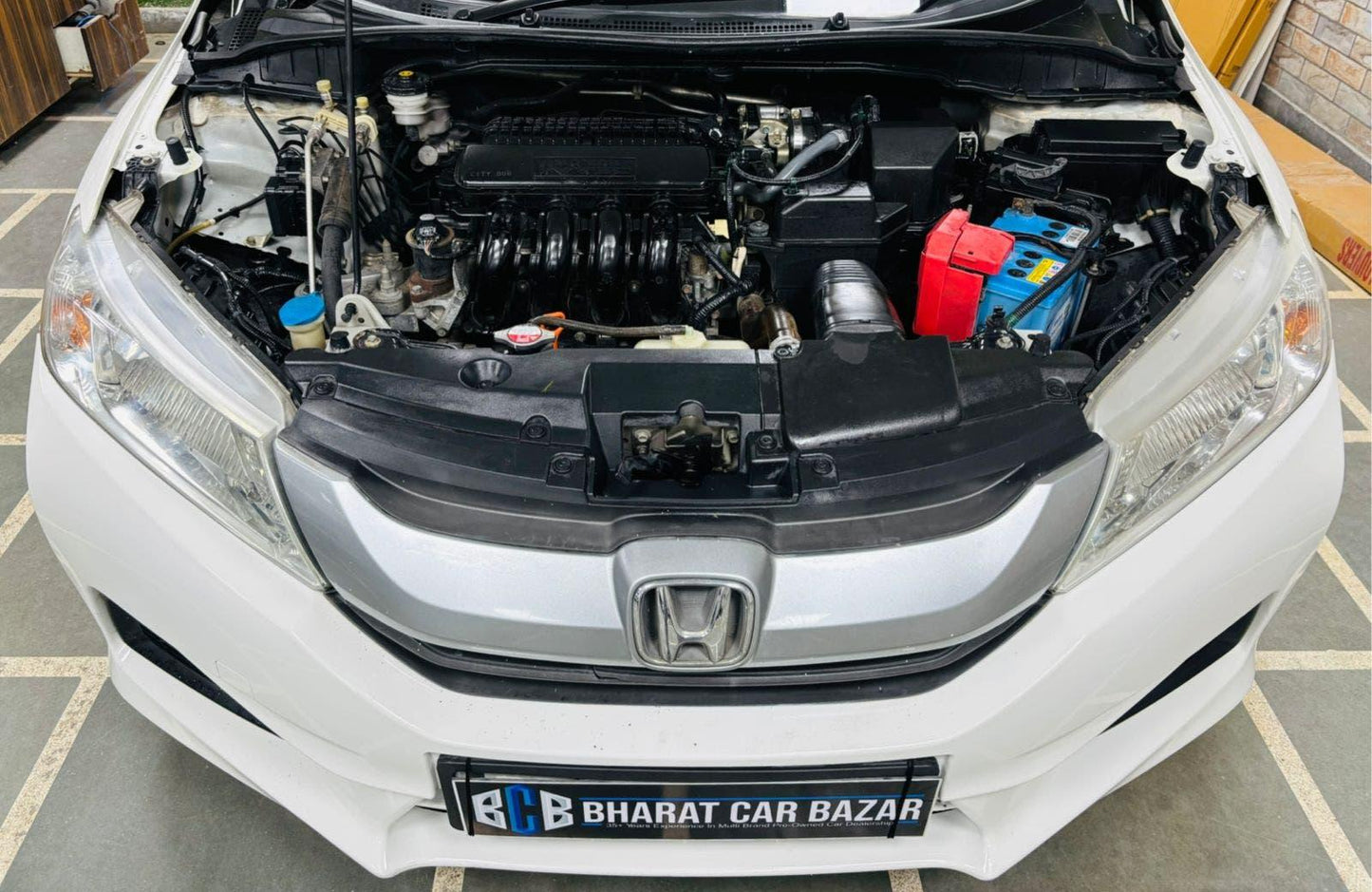 HONDA CITY E MT PETROL (2014)