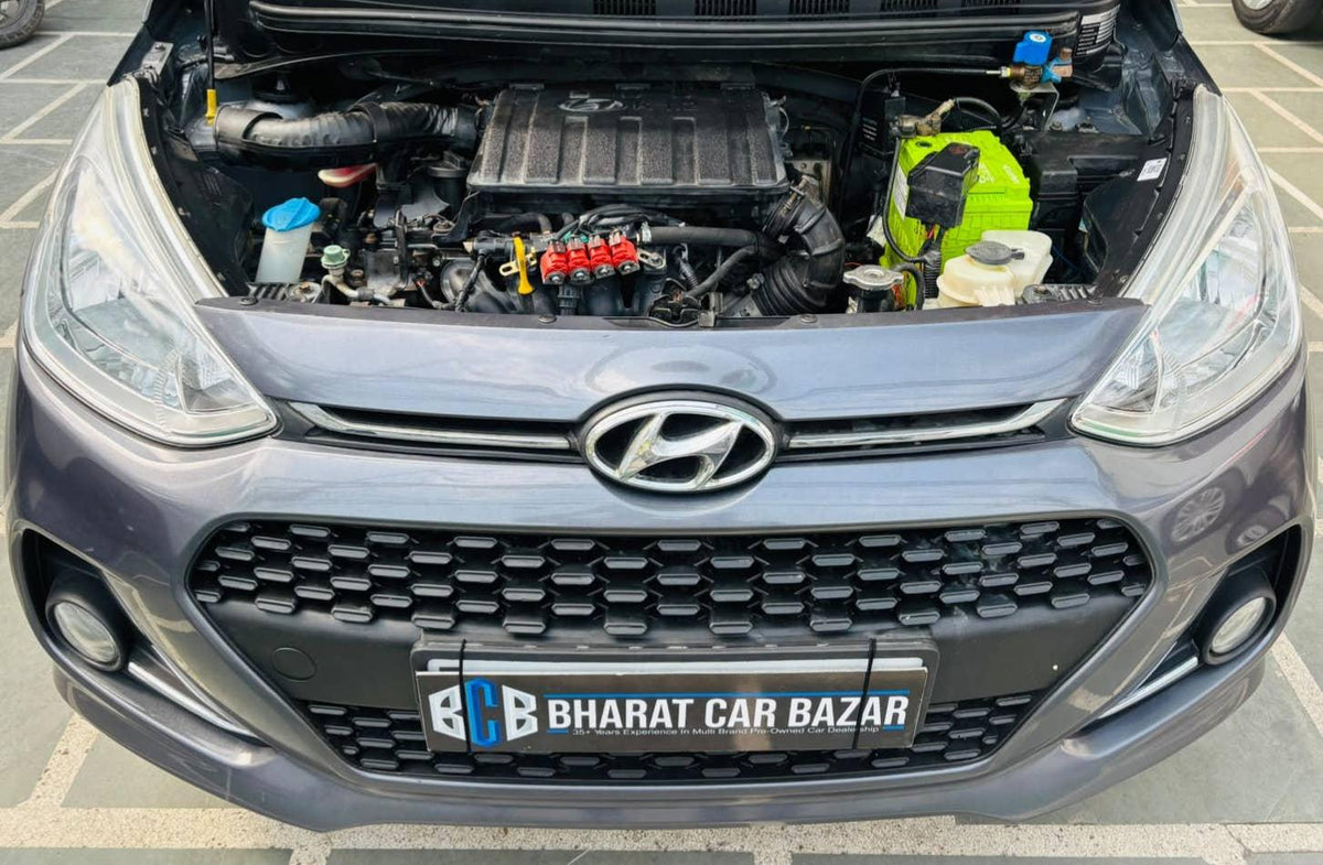 HYUNDAI GRAND I10 1.2 MAGNA CNG (2019)