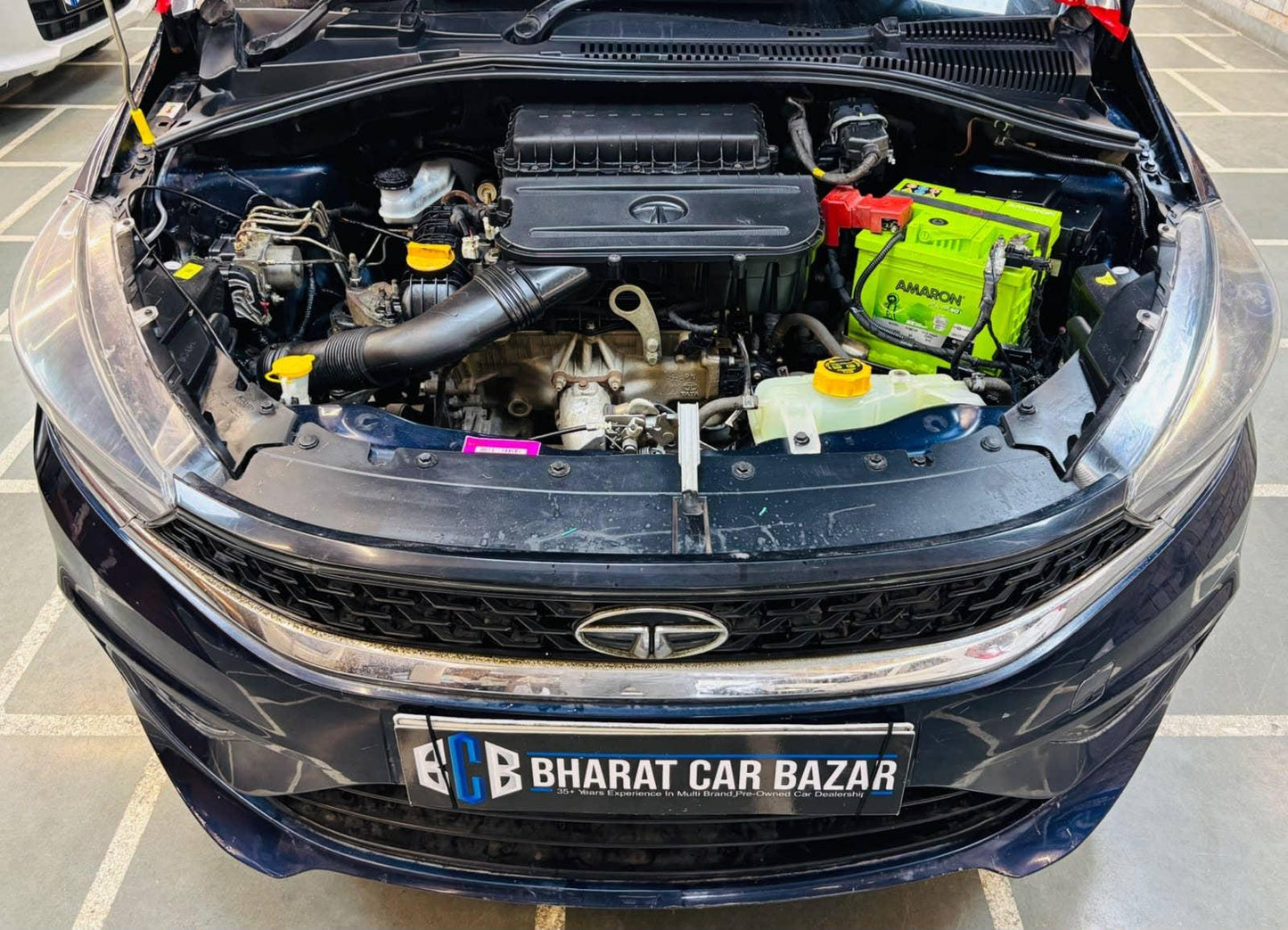 21,000 KMS TATA TIAGO XT (O) 1.2 RTN PETROL (2023)