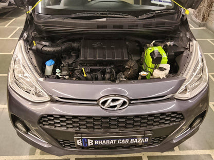 47,000 KMS HYUNDAI GRAND I10 SPORTZ 1.2 PETROL (2017)