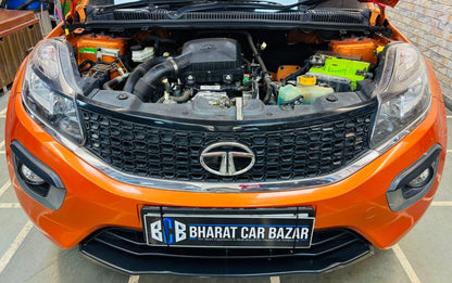 TATA NEXON XMA 1.2 PETROL (2019)