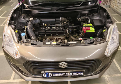 19,000 KMS MARUTI SWIFT LXI PETROL (2019)