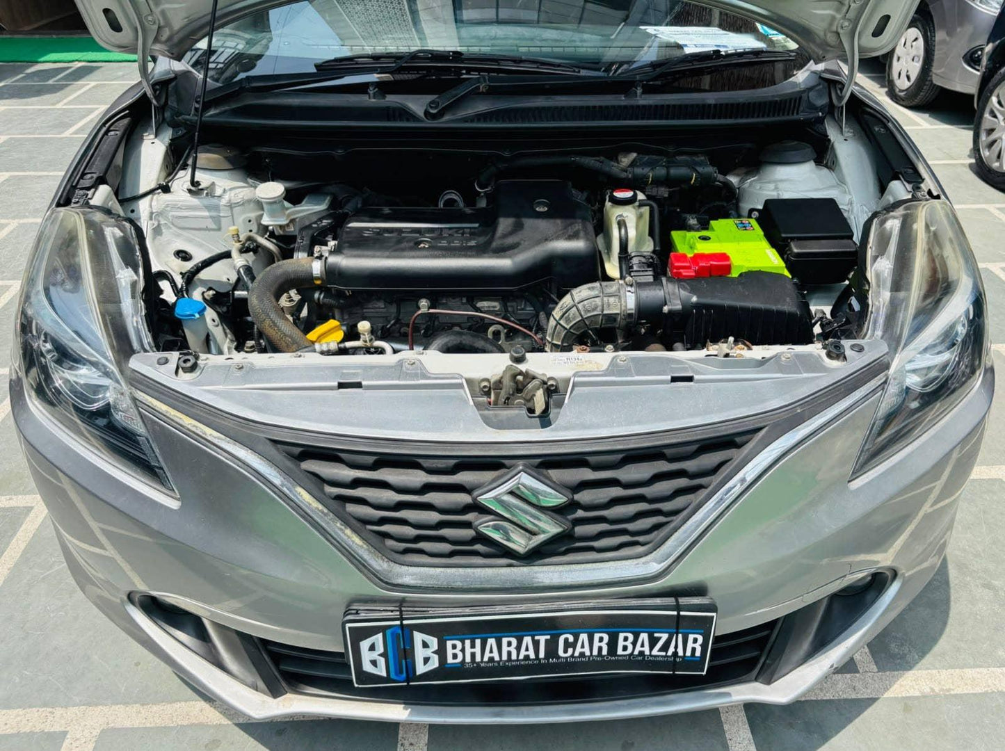 MARUTI BALENO ALPHA DIESEL (2018)