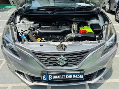 MARUTI BALENO ALPHA DIESEL (2018)