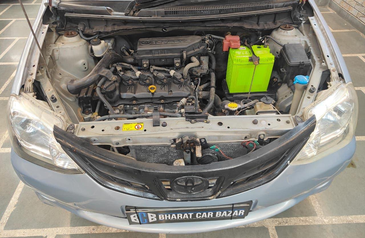 TOYOTA ETIOS V PETROL (2011)
