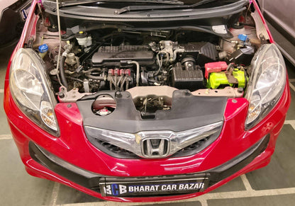 48,000 KMS HONDA BRIO 1.2 S MT CNG (2015)
