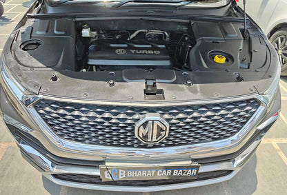 11,000 KMS MORRIS GARAGES HECTOR SHARP HYBRID MT 1.5 PETROL (2020)