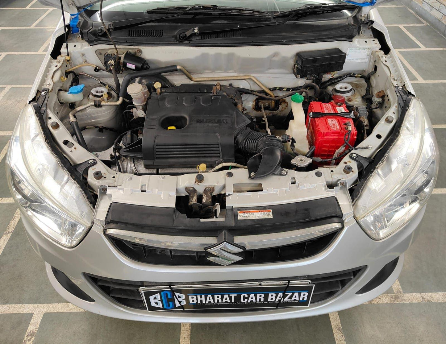 MARUTI ALTO K10 VXI AUTOMATIC PETROL (2014)