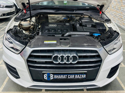 AUDI Q3 TDI DIESEL (2017)