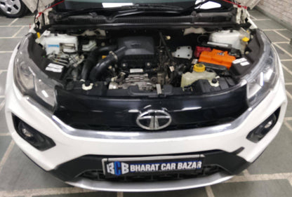 48,000 KMS TATA NEXON XZ 1.2 PETROL (2021)