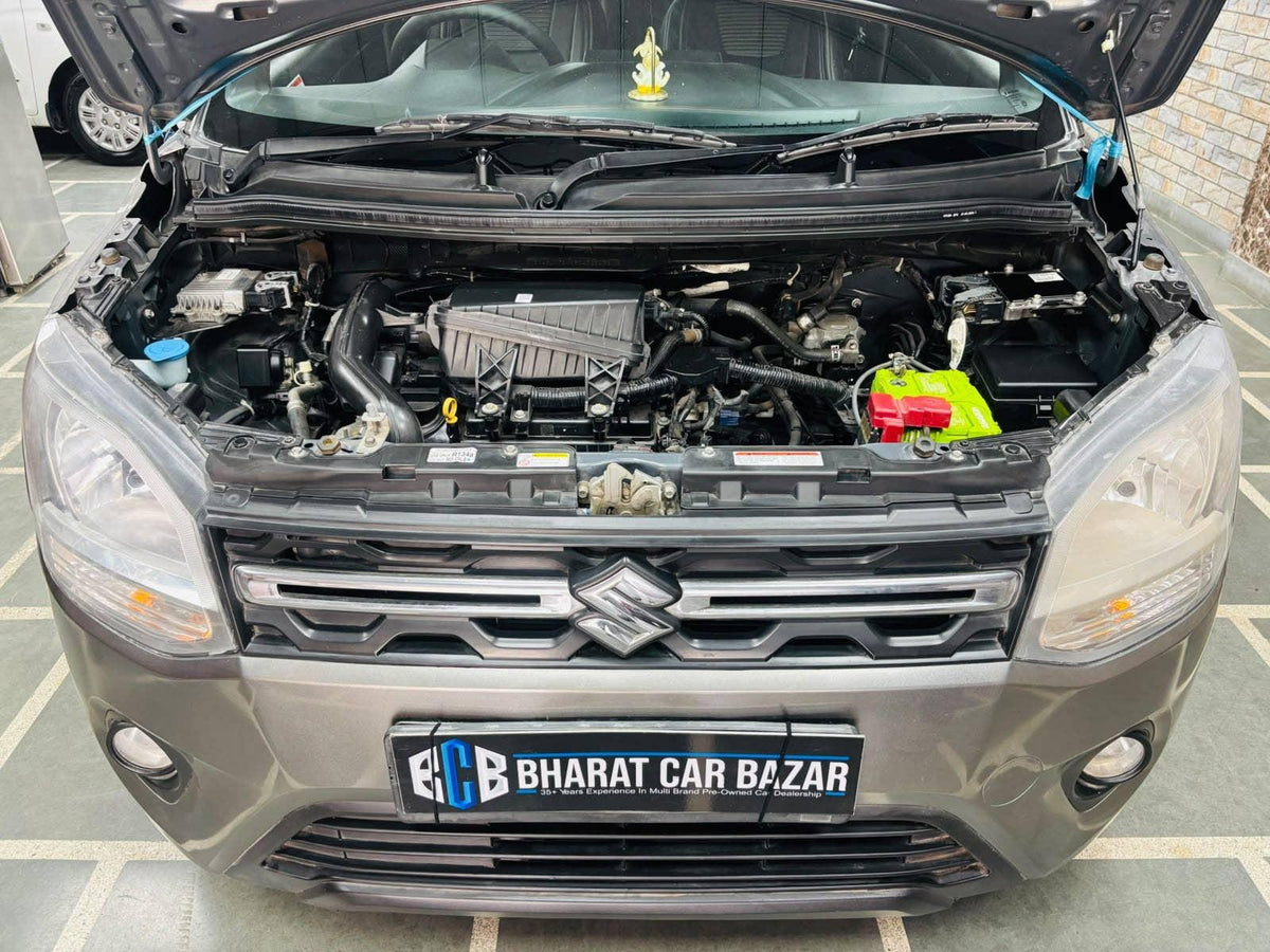 MARUTI WAGONR VXI GREEN CNG (2024)