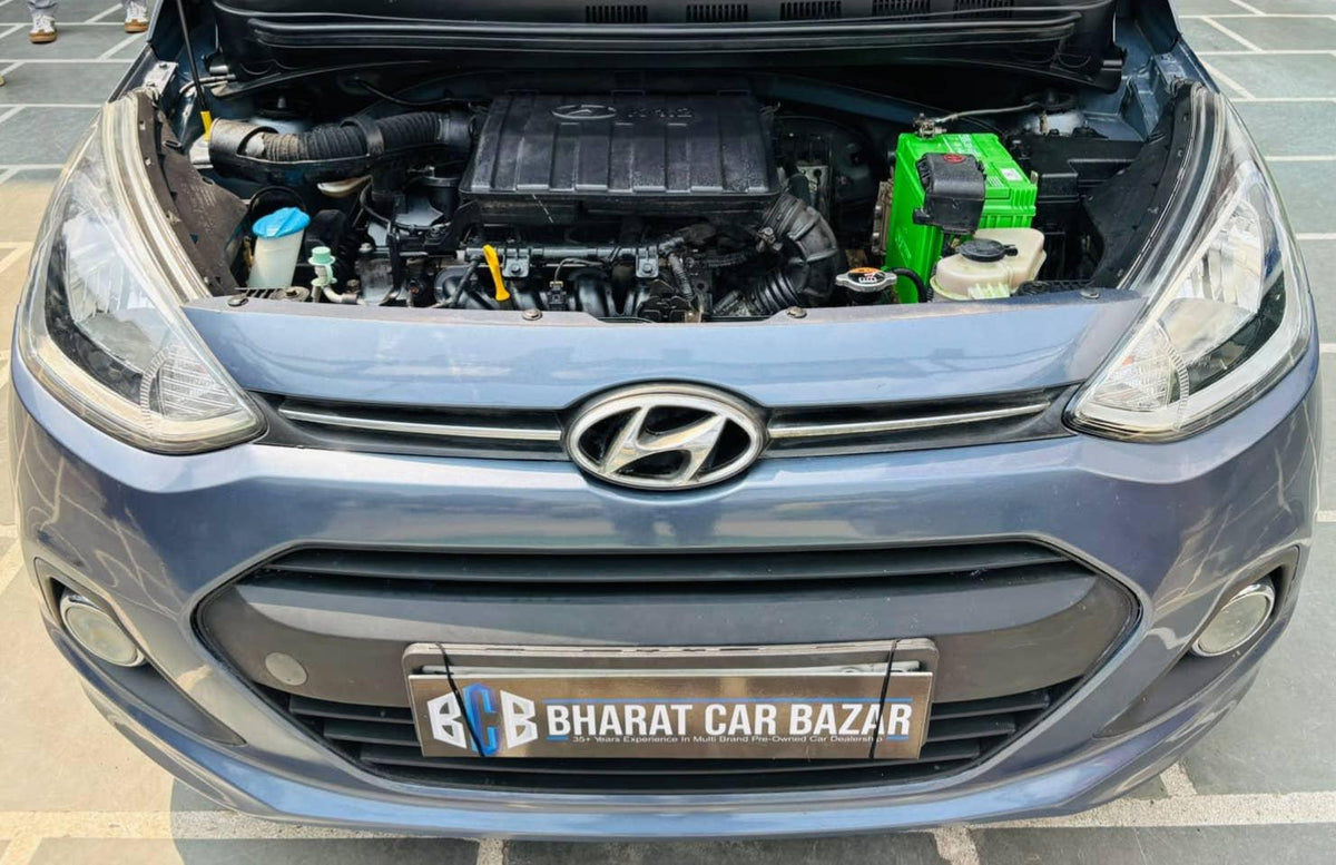 HYUNDAI XCENT 1.2 S (O) PETROL (2014)