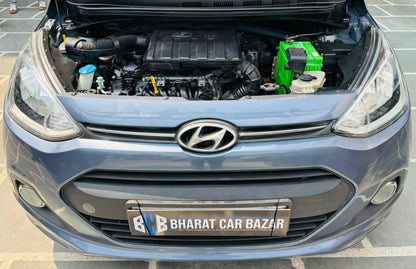 HYUNDAI XCENT 1.2 S (O) PETROL (2014)