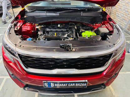 KIA SELTOS 1.5 HTX MT SUNROOF PETROL (2021)