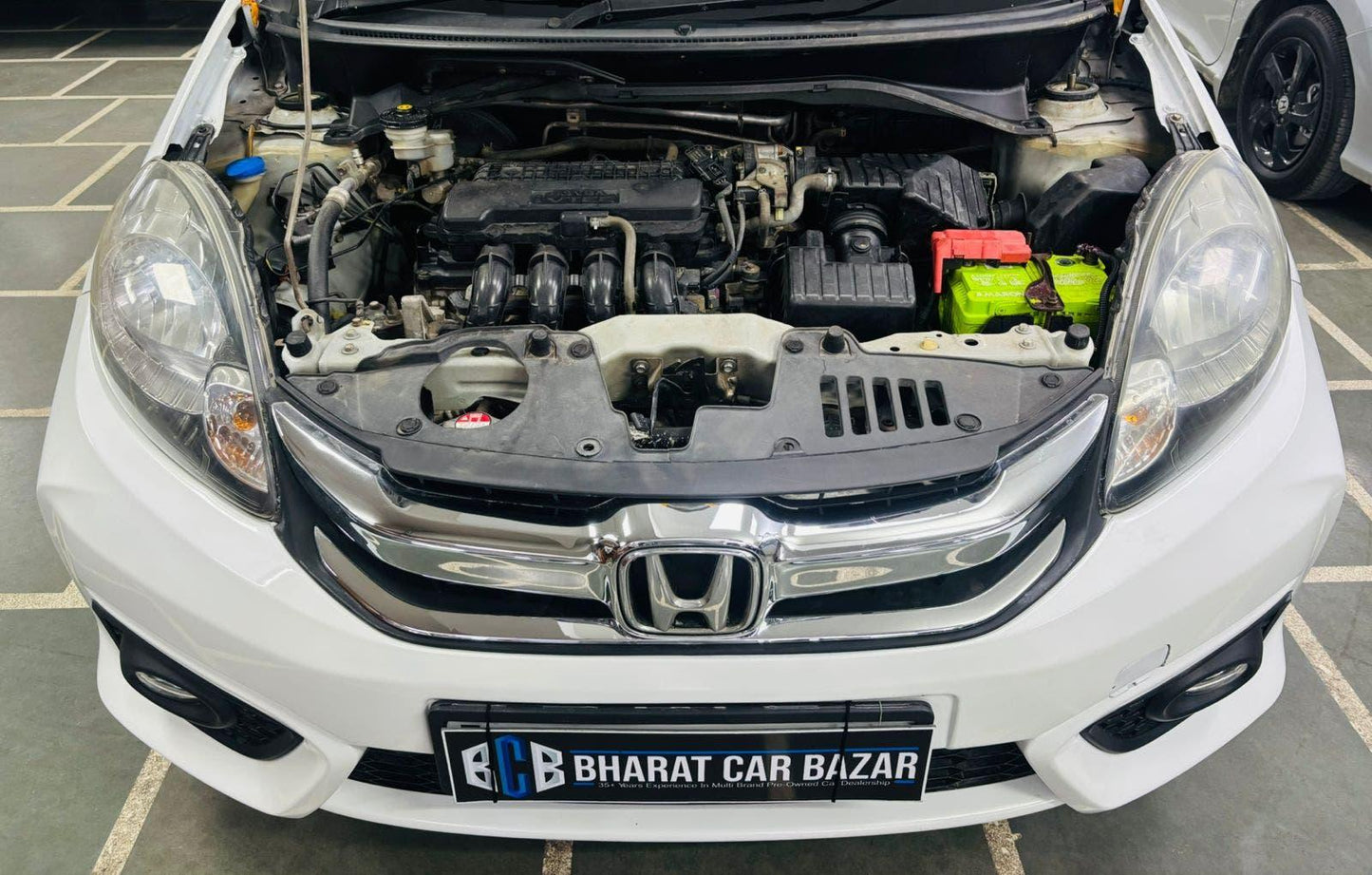 HONDA BRIO 1.2 SMT PETROL (2017)