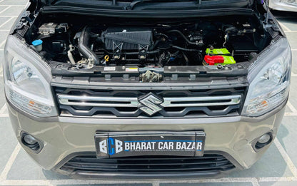 MARUTI WAGONR VXI GREEN CNG (2024)