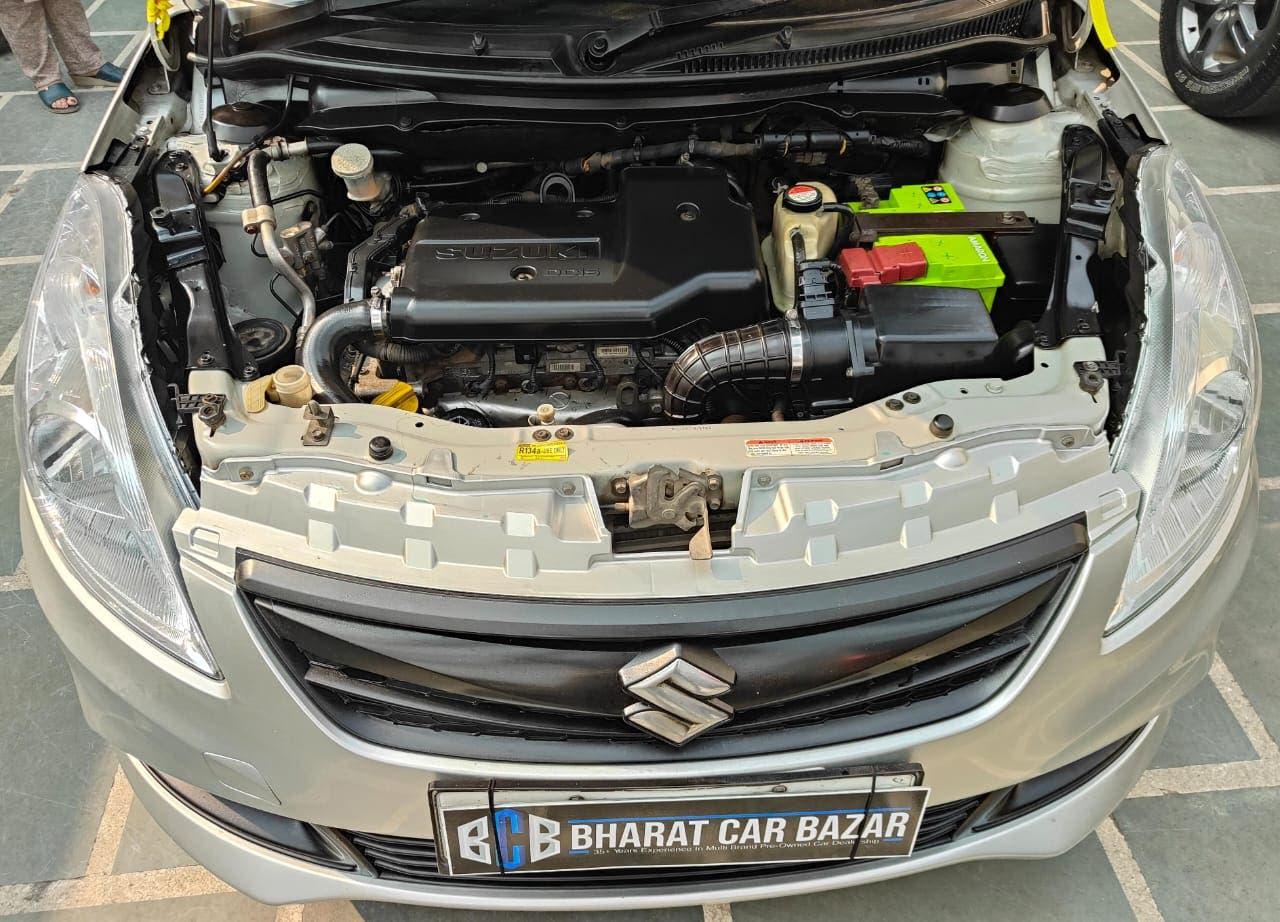 MARUTI DZIRE LDI DIESEL (2016)