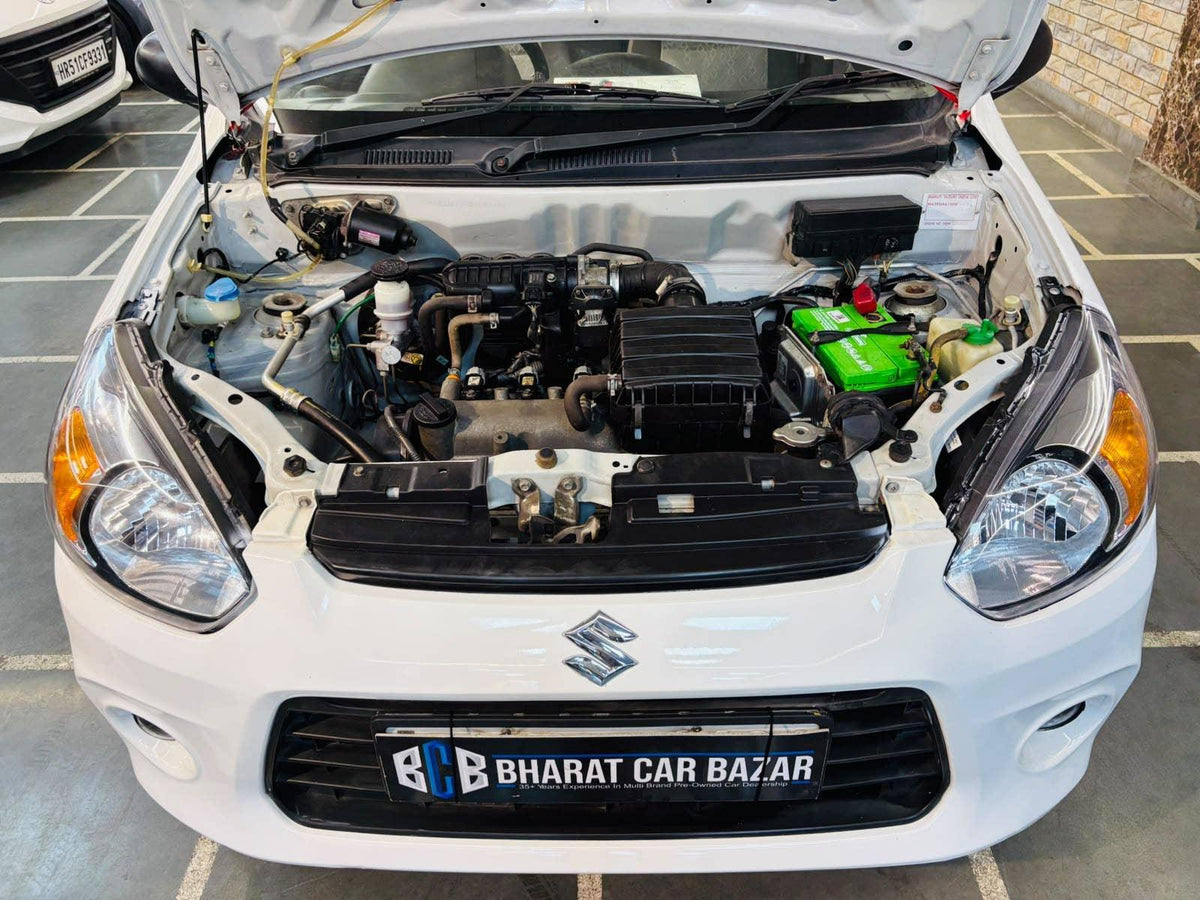 38,000 KMS MARUTI ALTO 800 VXI PETROL (2016)