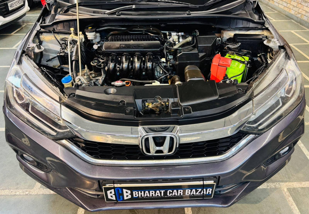 35,000 KMS HONDA CITY 1.5 SV MT I-VTEC PETROL (2018)