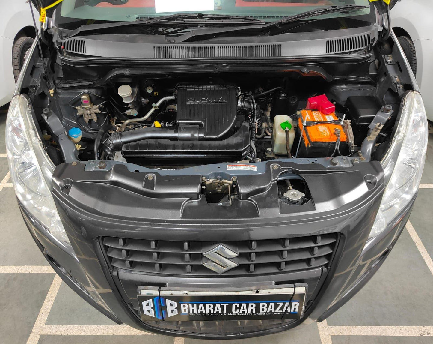 43,000 KMS MARUTI RITZ VXI PETROL (2014)