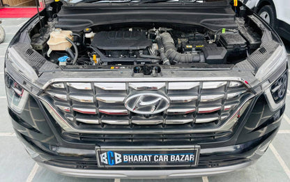 39,000 KMS HYUNDAI ALCAZAR SIGNATURE (O) 6 STR 1.5 DCT PETROL (2023)