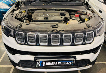 46,000 KMS JEEP NEW COMPASS LTD D (O) MT (2021)