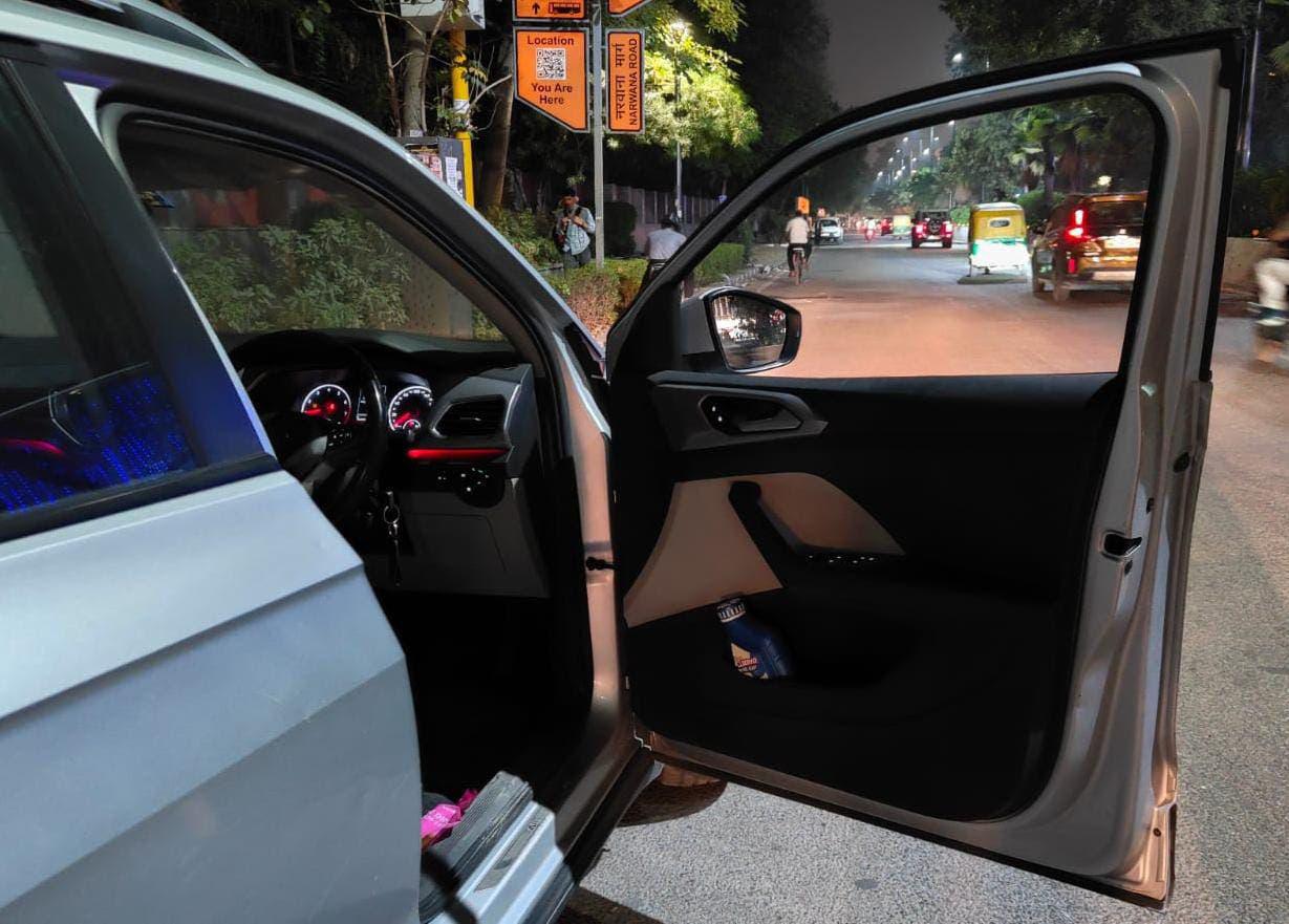 VOLKSWAGEN TAIGUN GT 1.5 TSI MT PETROL (2022)