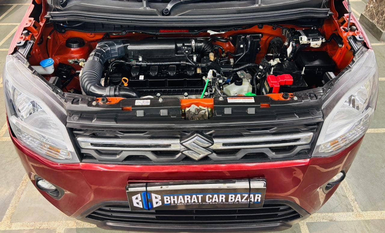 20,000 KMS MARUTI WAGONR ZXI+ AGS PETROL (2023)