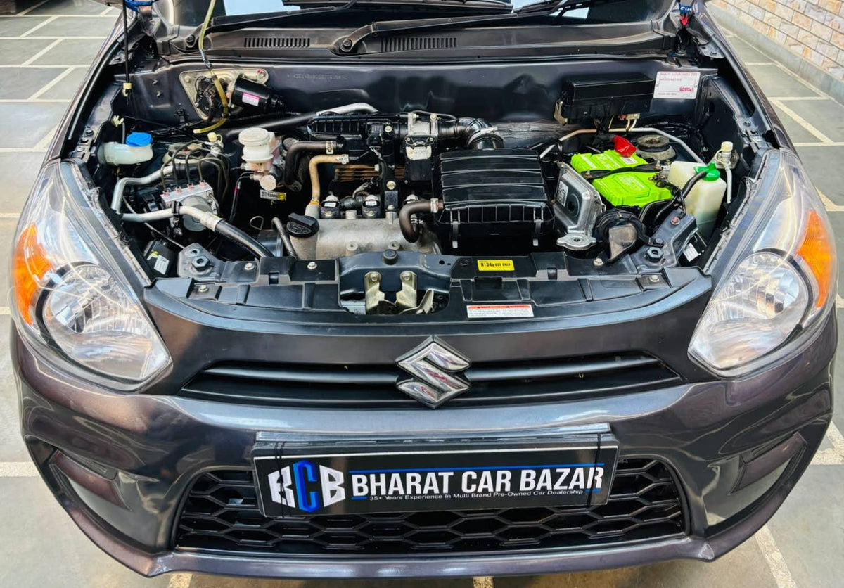 17,000 KMS MARUTI ALTO 800 VXI PETROL (2020)