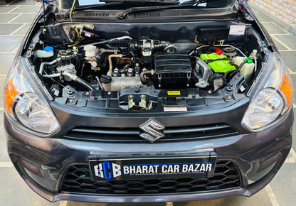 17,000 KMS MARUTI ALTO 800 VXI PETROL (2020)