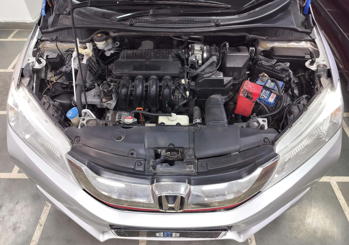 HONDA CITY VX 1.5 CVT PETROL (2014)