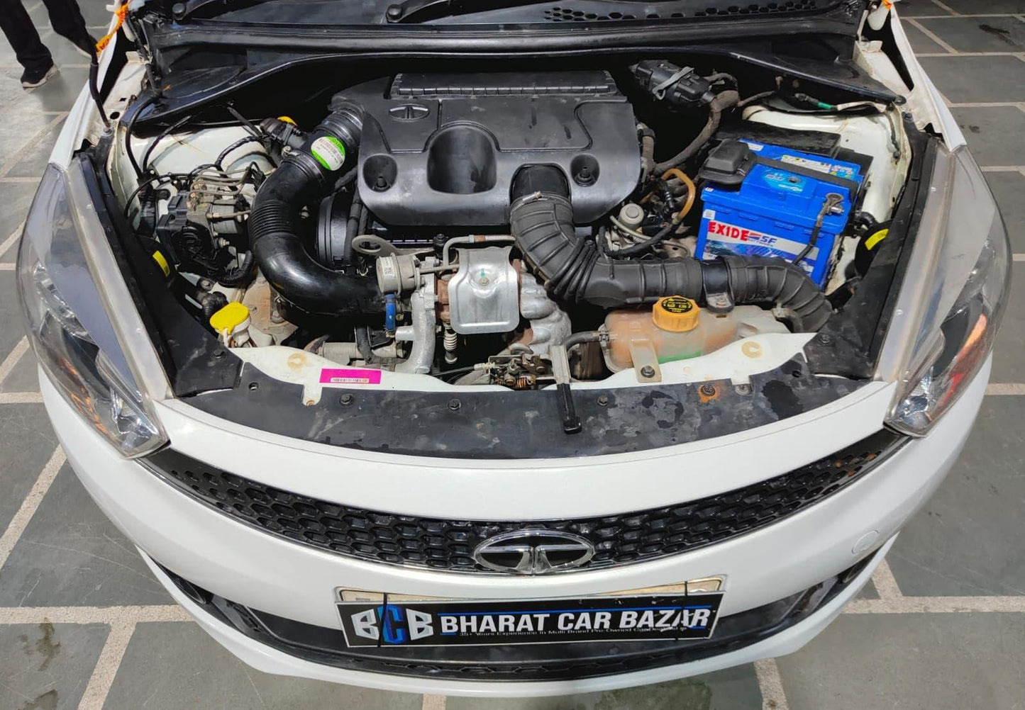 TATA TIAGO XE DIESEL (2020)
