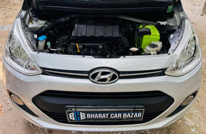 HYUNDAI XCENT 1.2 VTVT S (O) PETROL (2015)