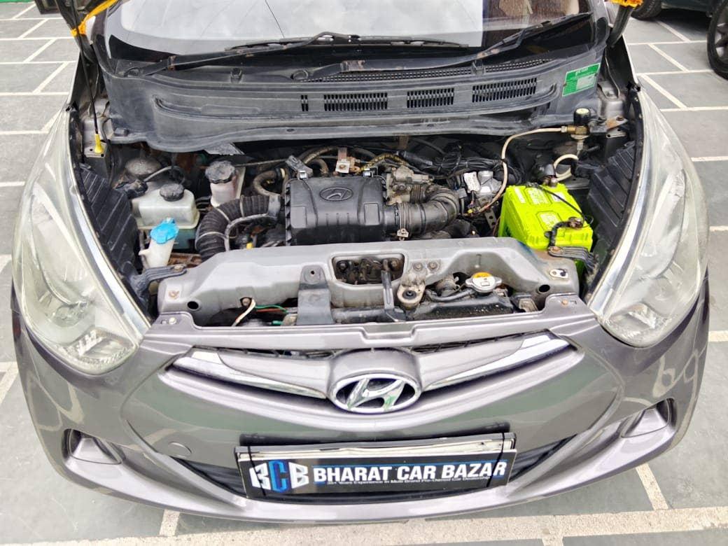 HYUNDAI EON ERA+ PETROL+CNG (2013)