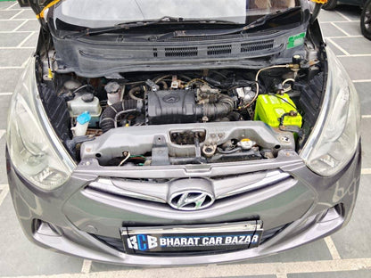 HYUNDAI EON ERA+ PETROL+CNG (2013)