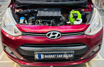 39,000 KMS HYUNDAI GRAND I10 1.2 ASTA PETROL (2014)