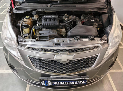 33,000 KMS CHEVROLET BEAT LS PETROL (2012)