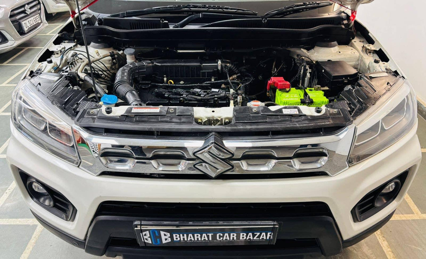 MARUTI VITARA BREZZA VXI PETROL (2022)