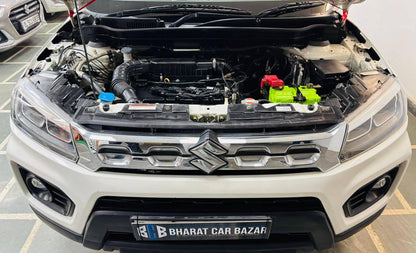 MARUTI VITARA BREZZA VXI PETROL (2022)