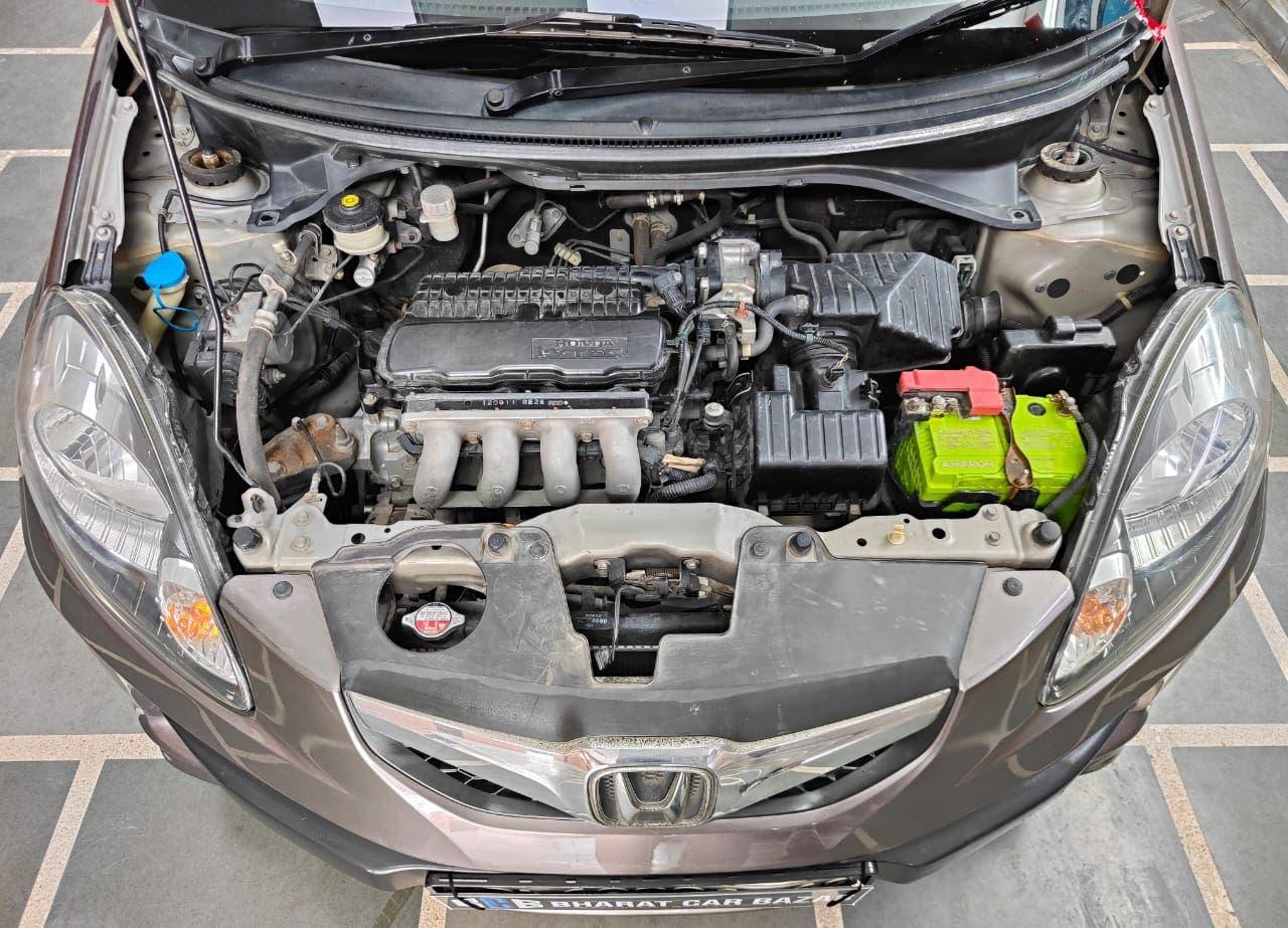 HONDA BRIO S (O) PETROL (2012)