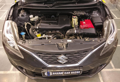 MARUTI BALENO ALPHA DIESEL (2017)