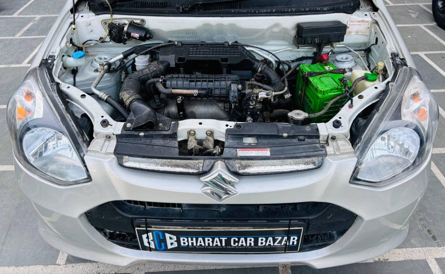 19,000 KMS MARUTI ALTO 800 LXI PETROL (2015)