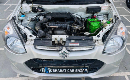 19,000 KMS MARUTI ALTO 800 LXI PETROL (2015)