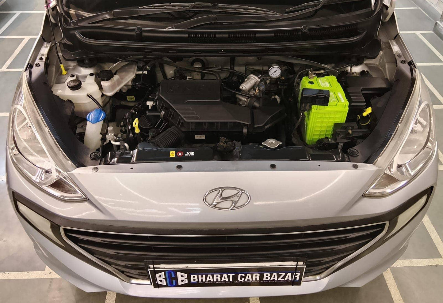 HYUNDAI SANTRO 1.1 MT SPORTZ CNG (2019)