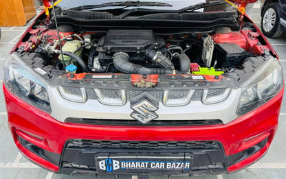 MARUTI BREZZA VDI (O) DIESEL (2016)