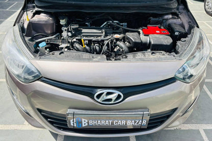 35,000 KMS HYUNDAI I20 MAGNA (O) 1.2 PETROL (2012)