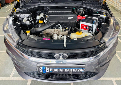 18,000 KMS TATA TIAGO 1.2 CNG TWN XM (2025)